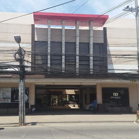 Rich Manor Pension House Cagayan de Oro Buitenkant foto