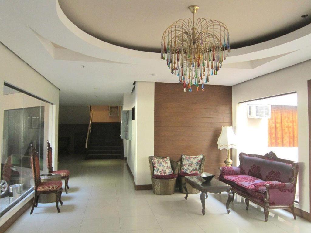 Rich Manor Pension House Cagayan de Oro Buitenkant foto
