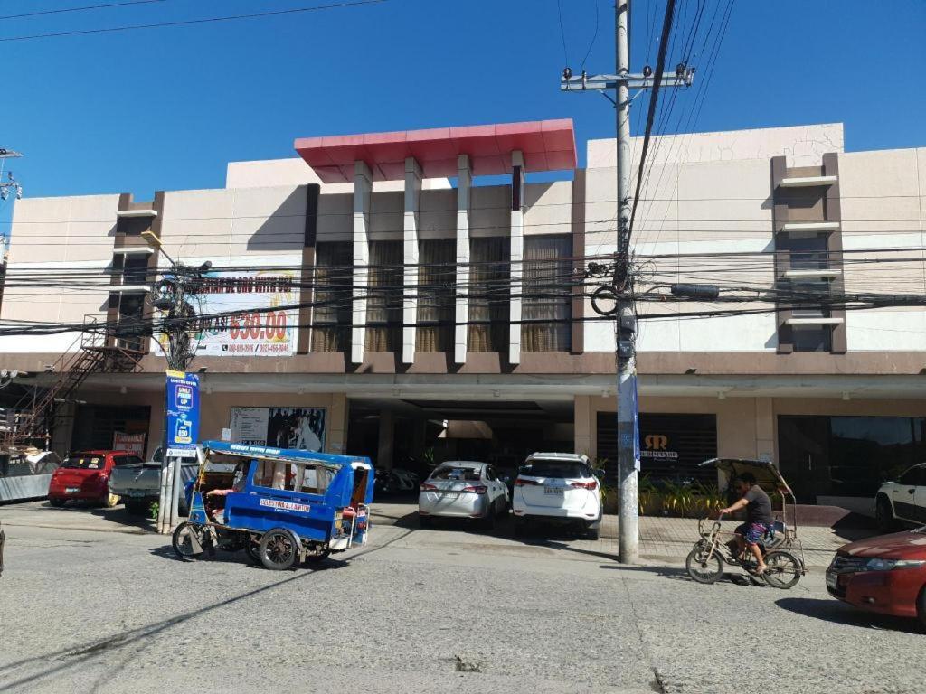 Rich Manor Pension House Cagayan de Oro Buitenkant foto