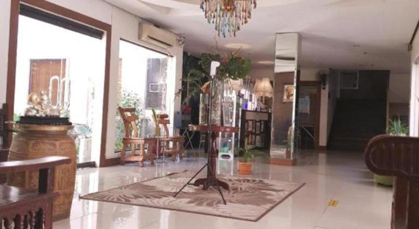 Rich Manor Pension House Cagayan de Oro Buitenkant foto