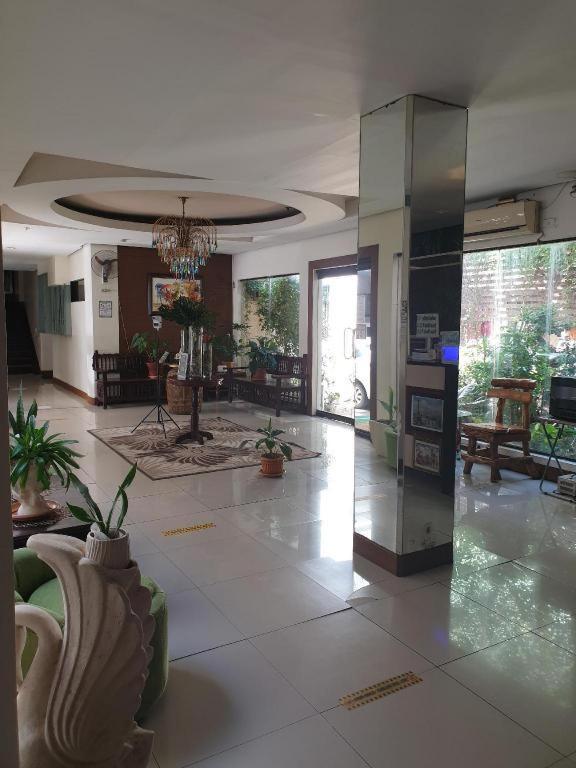 Rich Manor Pension House Cagayan de Oro Buitenkant foto