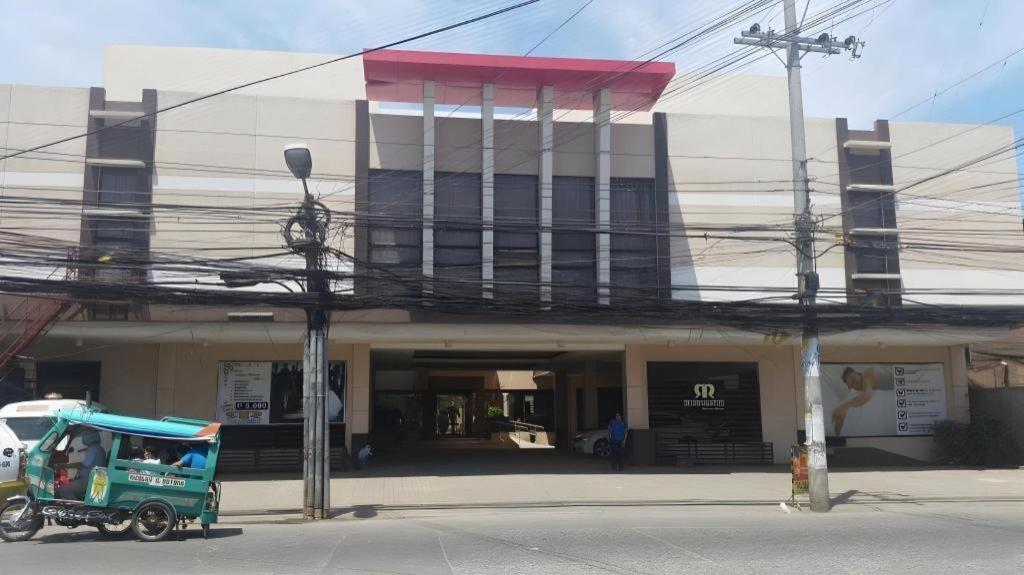Rich Manor Pension House Cagayan de Oro Buitenkant foto