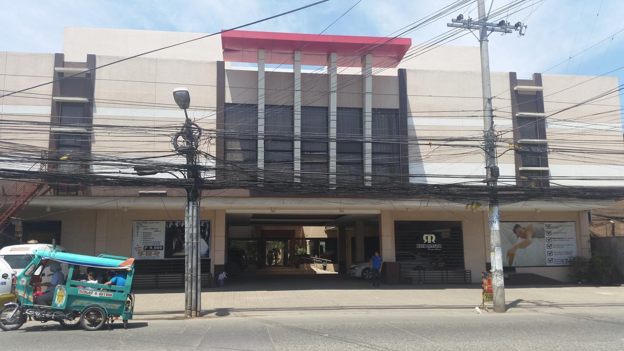 Rich Manor Pension House Cagayan de Oro Buitenkant foto